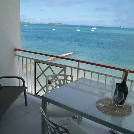Studio Blue Sunset Marigot (Saint Martin) Exterior foto