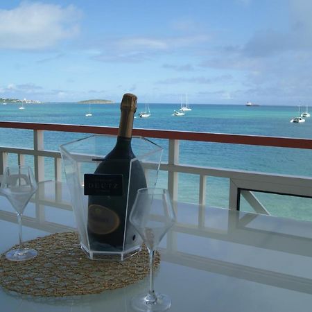 Studio Blue Sunset Marigot (Saint Martin) Exterior foto