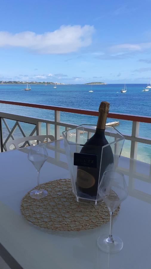 Studio Blue Sunset Marigot (Saint Martin) Exterior foto