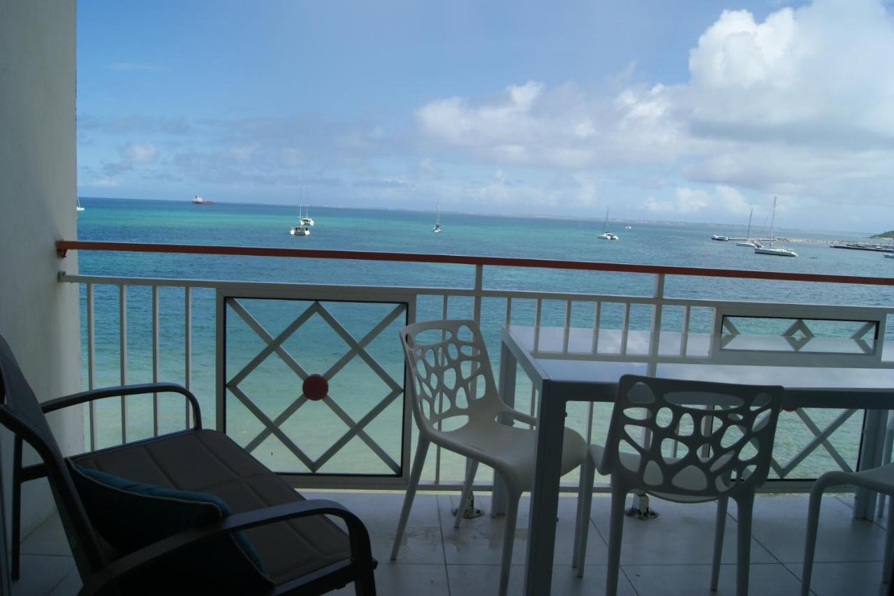 Studio Blue Sunset Marigot (Saint Martin) Exterior foto