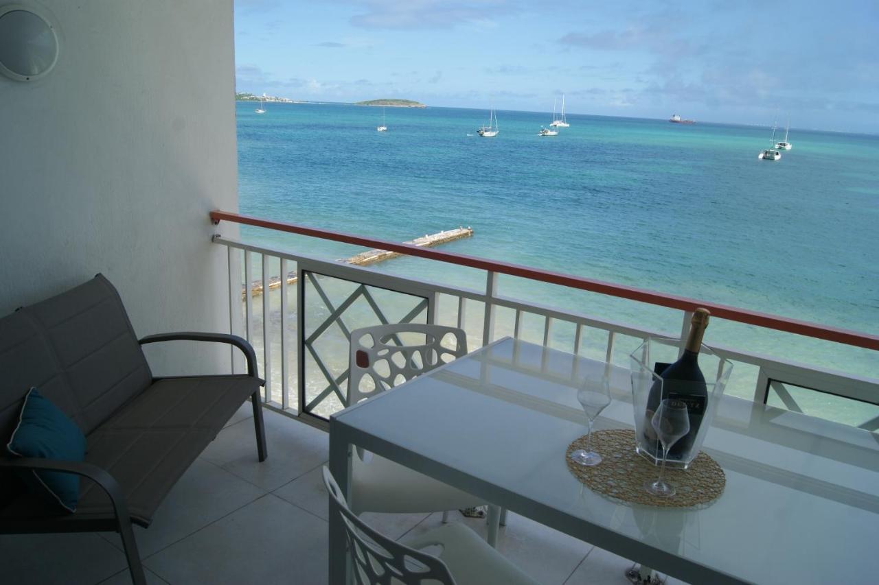 Studio Blue Sunset Marigot (Saint Martin) Exterior foto