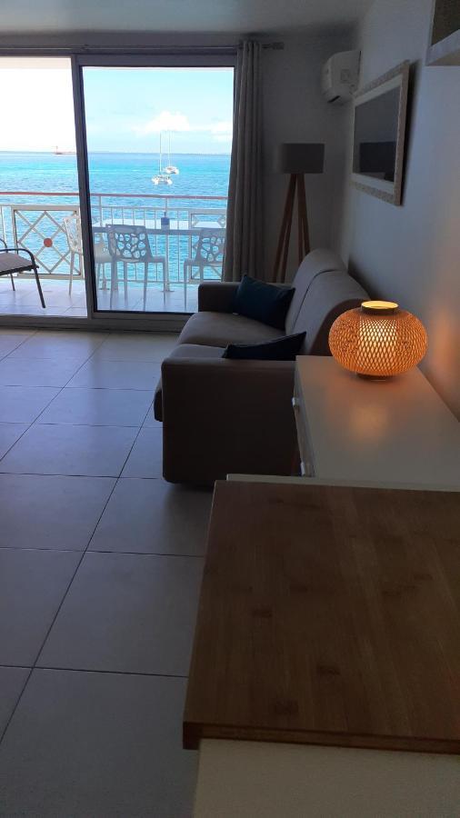 Studio Blue Sunset Marigot (Saint Martin) Exterior foto