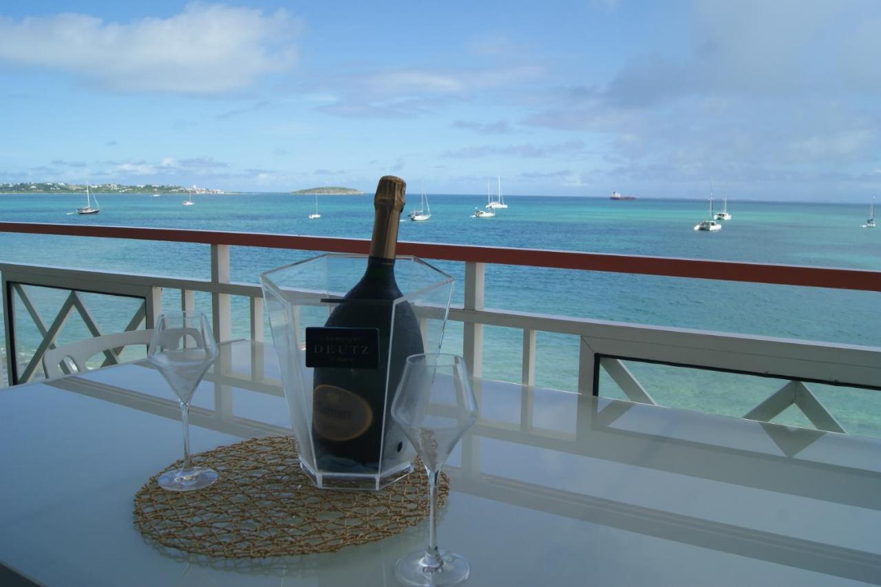 Studio Blue Sunset Marigot (Saint Martin) Exterior foto